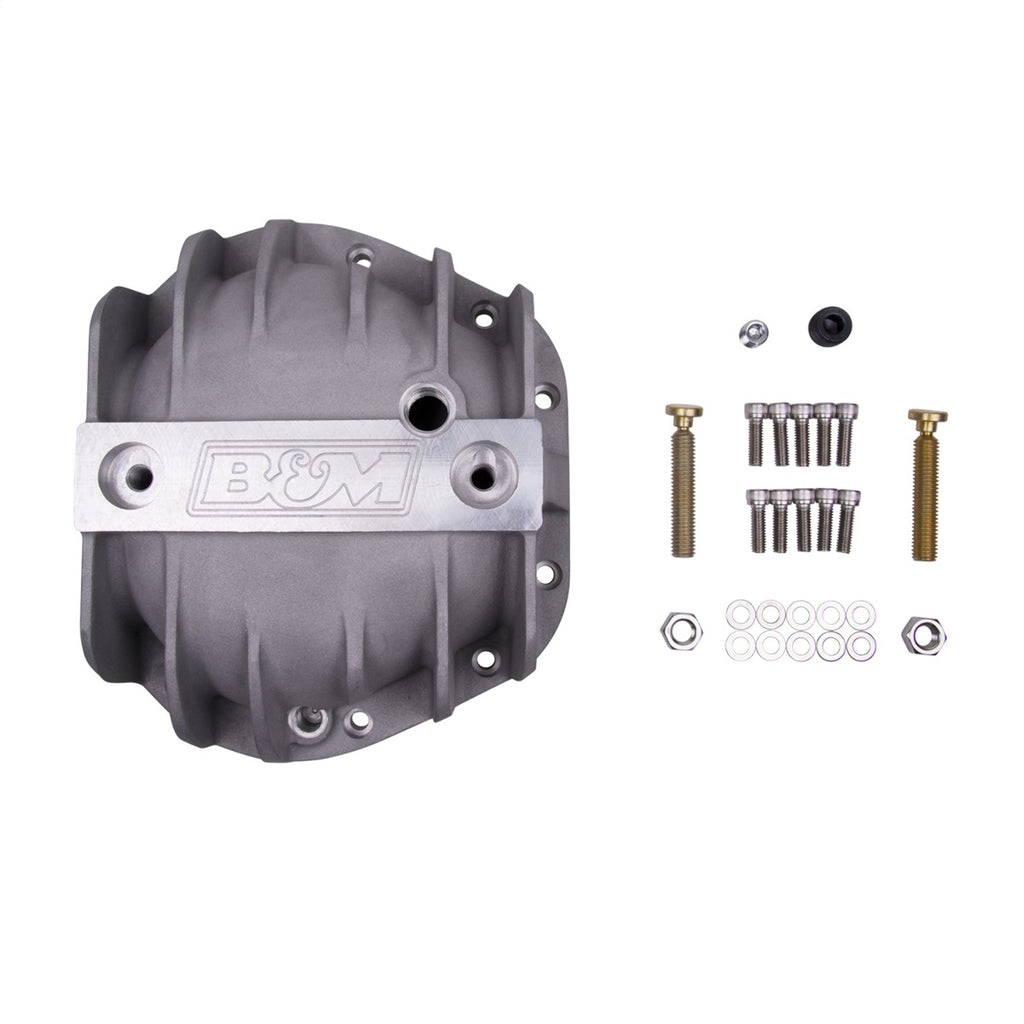 B&M 10312 Differential Cover