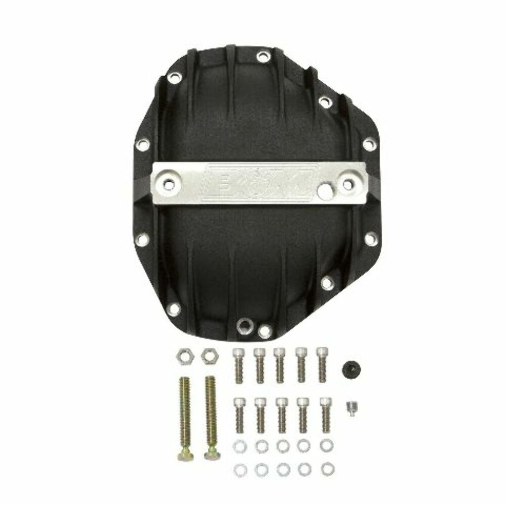 B&M 11315 Differential Cover