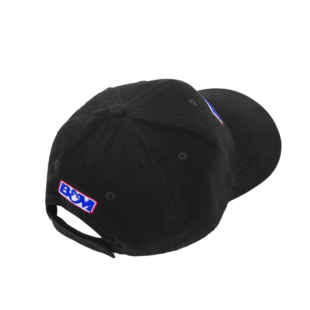 B&M 652212 B&M Logo Hat