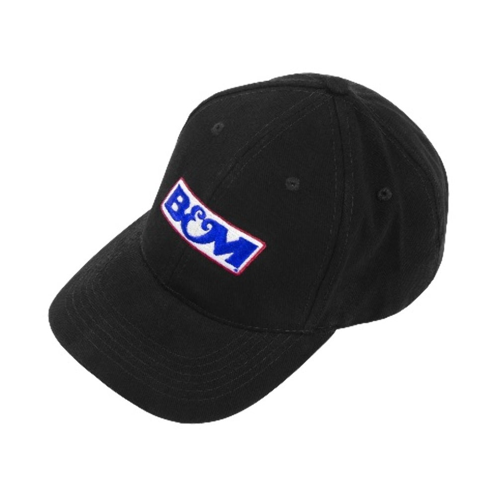 B&M 652212 B&M Logo Hat