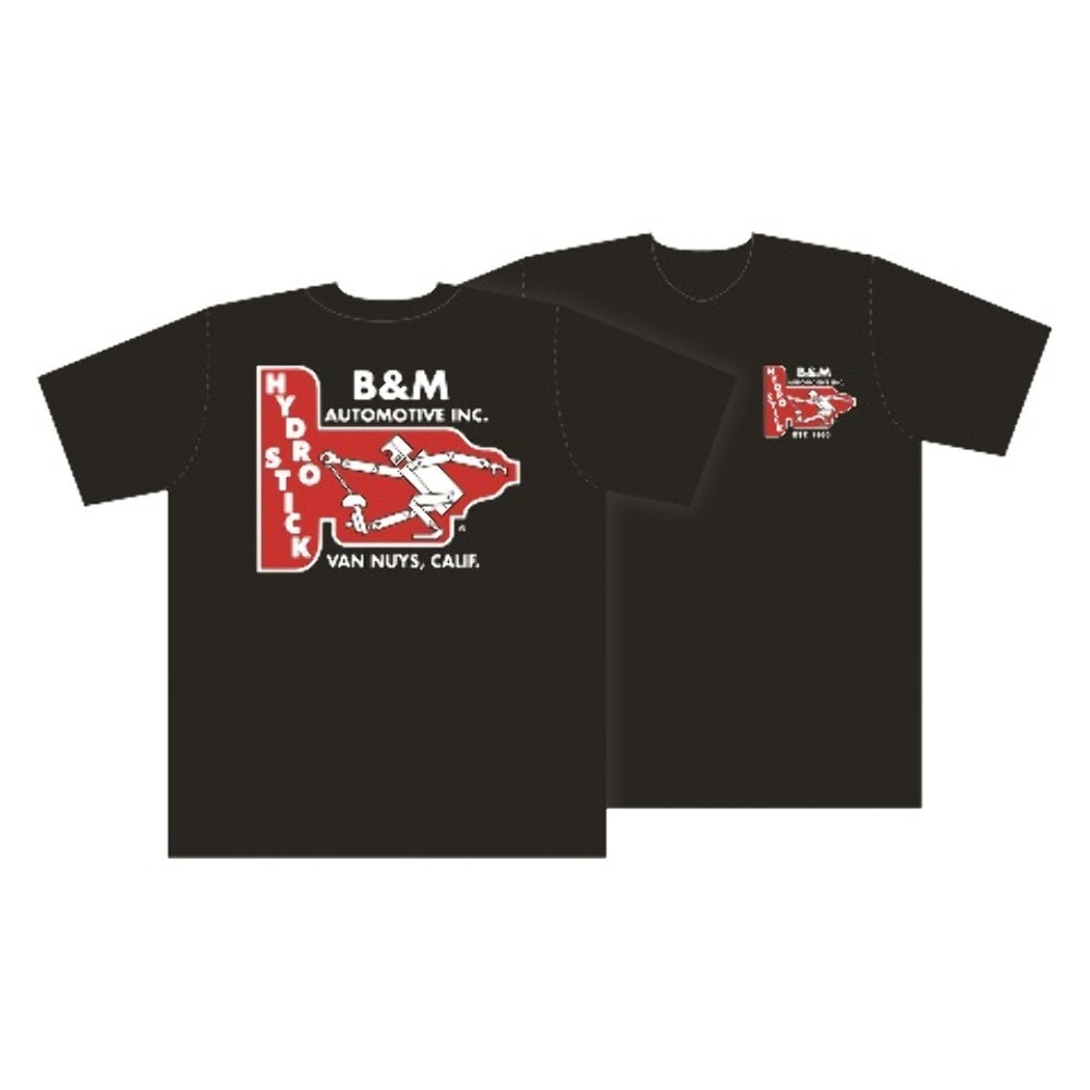 B&M 653303 B&M Hydrostick T-Shirt