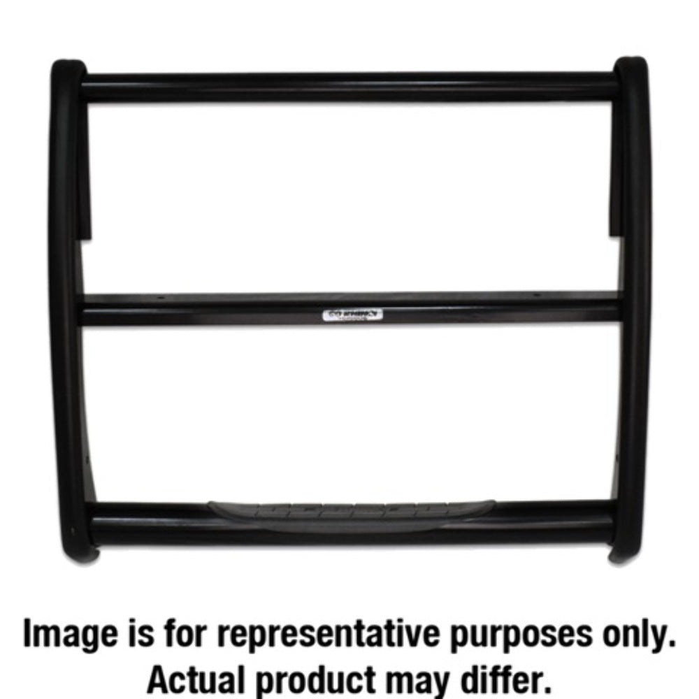 Go Rhino 3214B 3000 Series StepGuard Grille Guard Fits 06-08 Ram 1500