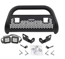 Load image into Gallery viewer, Go Rhino 5565211T RHINO Charger 2 RC2 LR Complete Bull Bar Kit