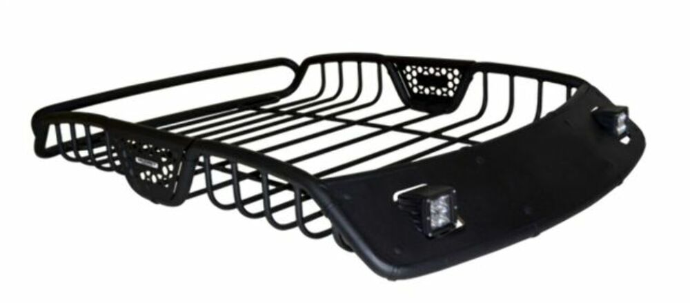 Go Rhino 5921127T SR20 Series Roof Rack