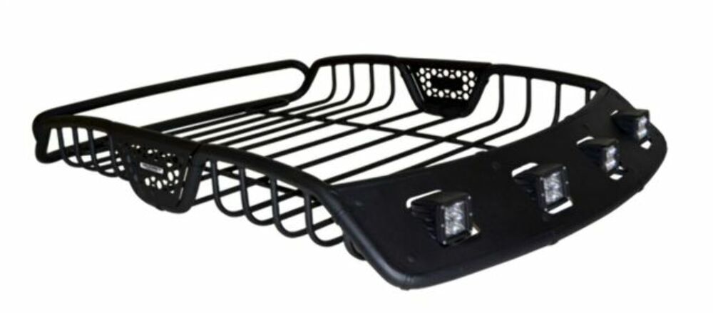 Go Rhino 5921145T SR40 Series Roof Rack