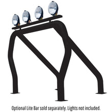 Load image into Gallery viewer, Go Rhino 9809530SSB Classic Off-Road Style Bed Bars Kit Fits 04-14 F-150