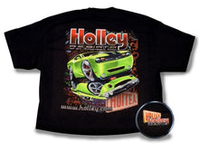 Load image into Gallery viewer, Holley Performance 10007-LGHOL Fine Art You Can Wear T-Shirt