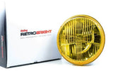 Holley RetroBright LFRB160 Yellow 7