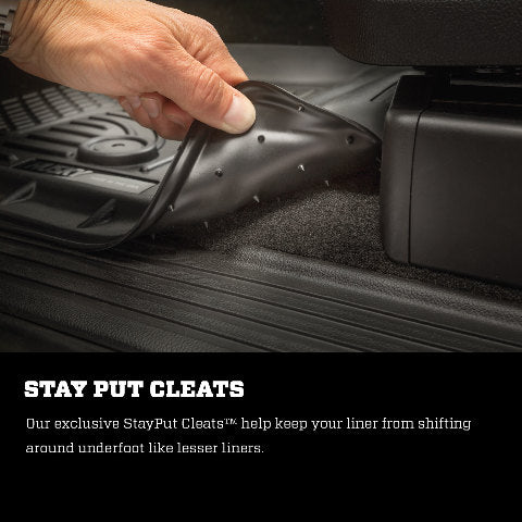 Husky Liners 14211 WeatherBeater Floor Liner
