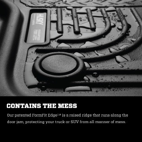 Husky Liners 14221 WeatherBeater Floor Liner