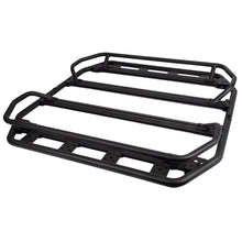 Load image into Gallery viewer, Go Rhino 5933544T SRM300 Flat Platform Rack w/Quad Overland Rail Kit
