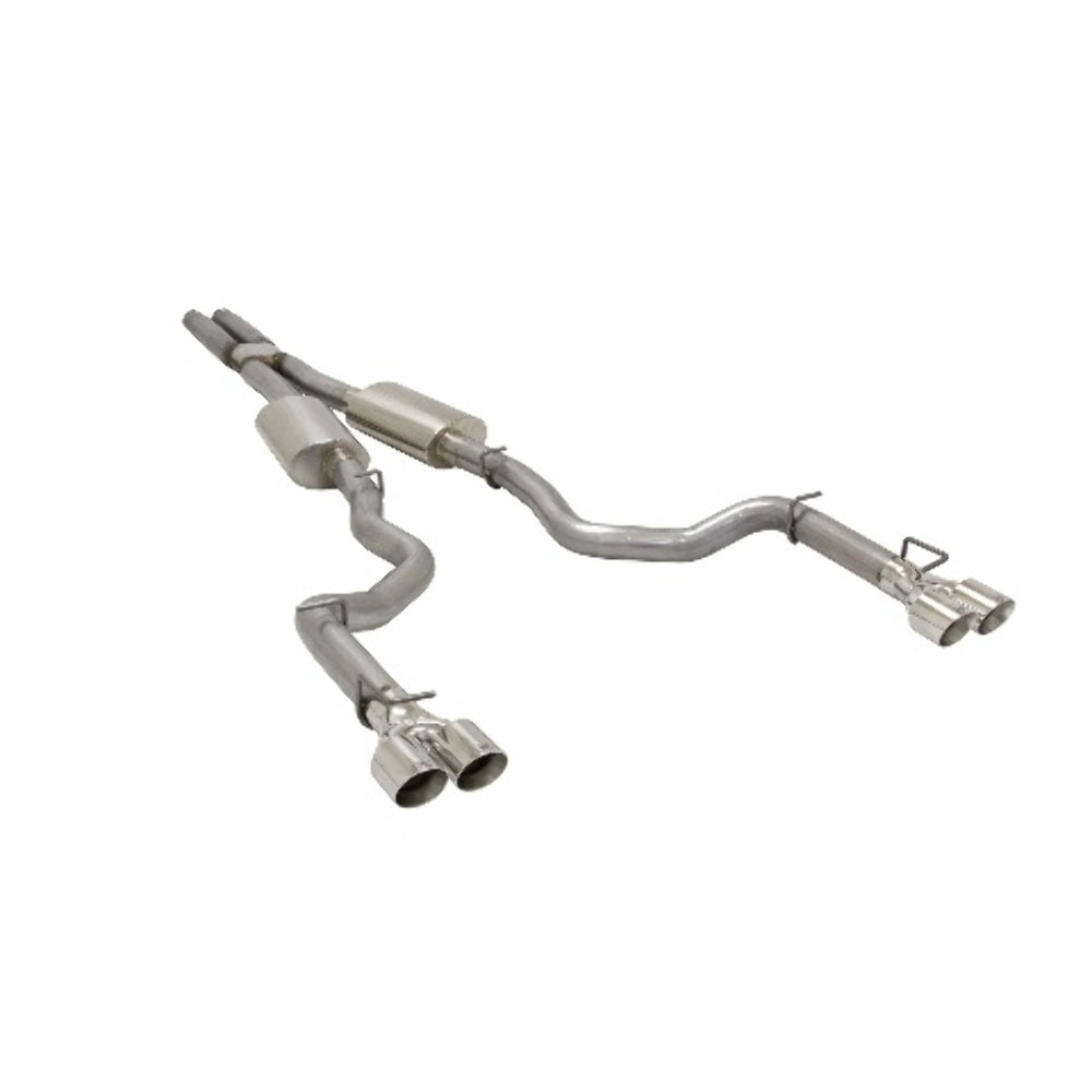 Hurst 6350011 Elite Series Cat-Back System Fits 09-14 Challenger