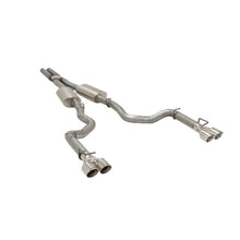 Load image into Gallery viewer, Hurst 6350011 Elite Series Cat-Back System Fits 09-14 Challenger