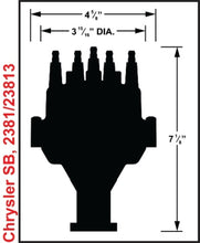 Load image into Gallery viewer, MSD Ignition 2381 Pro-Billet EFI Dual Sync Distributor