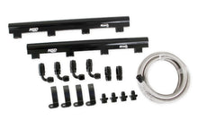 Load image into Gallery viewer, MSD Ignition 2723 MSD Atomic EFI Billet Fuel Rail Kit Fits 06-15 Camaro Corvette