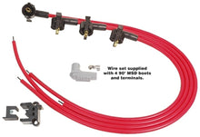 Load image into Gallery viewer, MSD Ignition 31689 Universal Spark Plug Wire Set