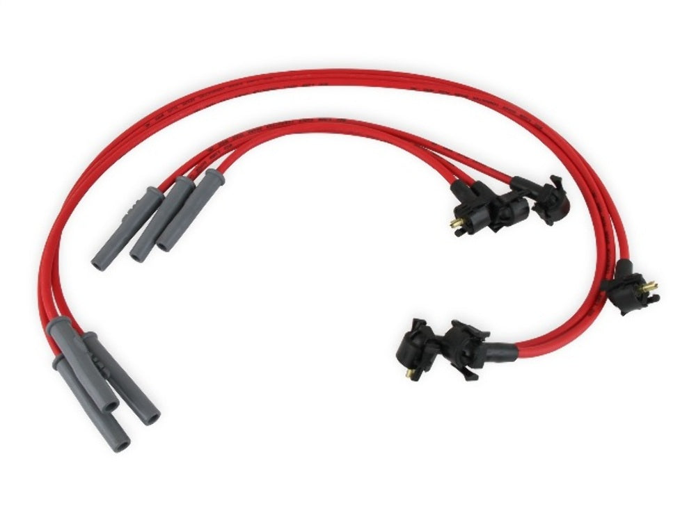 MSD Ignition 32999 Custom Spark Plug Wire Set Fits 00 Mustang