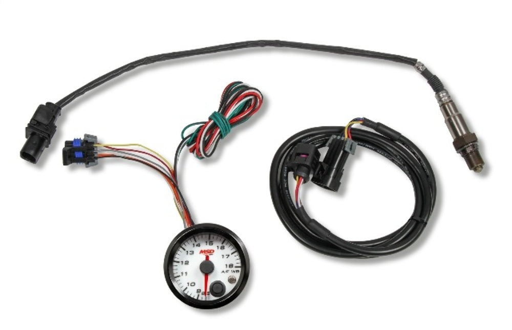 MSD Ignition 4651 Standalone Wideband Air/Fuel Gauge