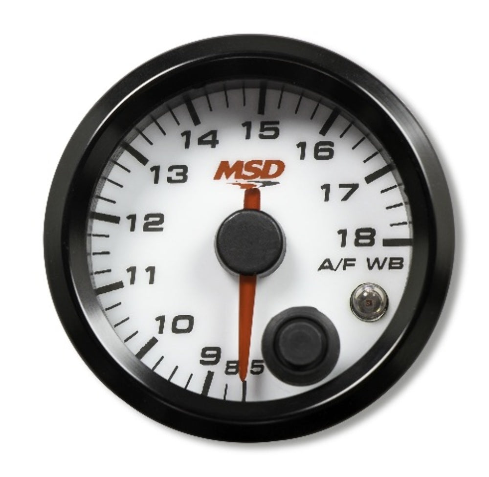 MSD Ignition 4651 Standalone Wideband Air/Fuel Gauge