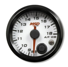 Load image into Gallery viewer, MSD Ignition 4651 Standalone Wideband Air/Fuel Gauge