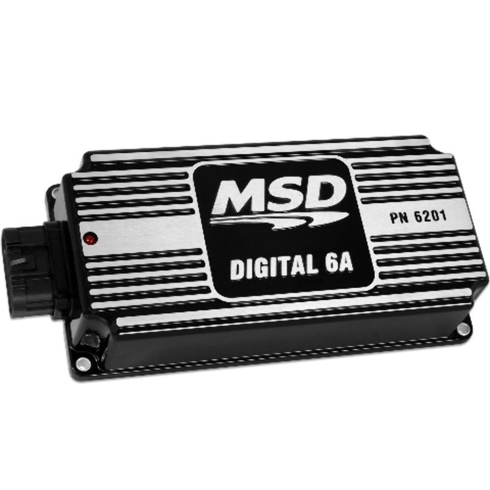 MSD Ignition 62013 Digital-6A Ignition Controller