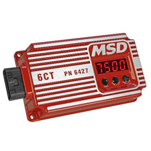 Load image into Gallery viewer, MSD Ignition 6427 6CT Series Circle Track Ignition Controller