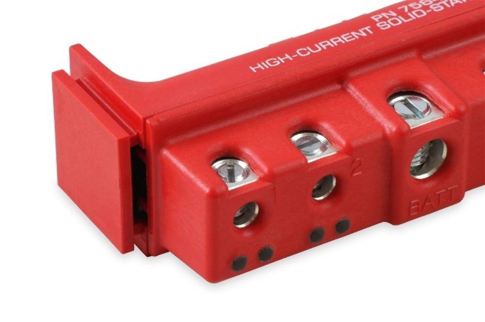 MSD Ignition 7564-HC High Current Relay Block