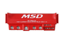 Load image into Gallery viewer, MSD Ignition 7564-HC High Current Relay Block