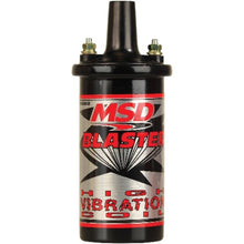 Load image into Gallery viewer, MSD Ignition 8222 Blaster High Vibration Ignition Coil