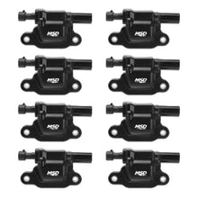 Load image into Gallery viewer, MSD Ignition 826583 Direct Ignition Coil Set