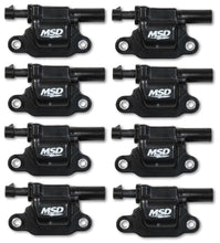 Load image into Gallery viewer, MSD Ignition 826683 Blaster Gen V Direct Ignition Coil Set