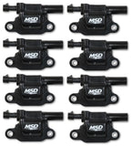 MSD Ignition 826683 Blaster Gen V Direct Ignition Coil Set