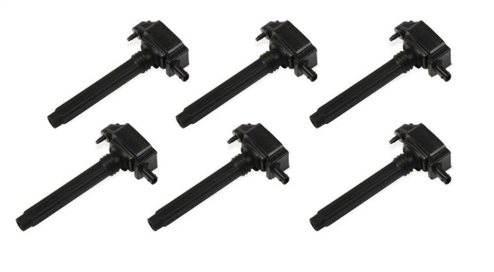 MSD Ignition 827363 Blaster Direct Ignition Coil Set