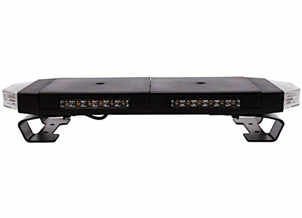 Putco 950116 Hornet Amber LED Stealth Rooftop Strobe Light Bar