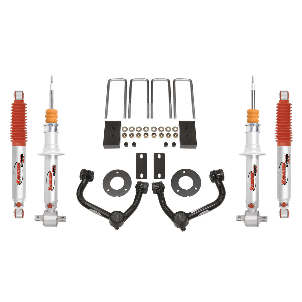 Rancho RS66507R9 Suspension System Fits 14-20 F-150