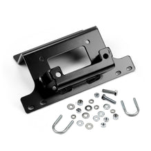 Load image into Gallery viewer, Warn 101612 UTV Winch Mounting System Fits 16-17 Alterra 500 Alterra 500 XT