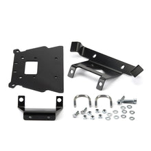 Load image into Gallery viewer, Warn 101612 UTV Winch Mounting System Fits 16-17 Alterra 500 Alterra 500 XT