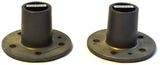 Warn 38370 Flange Mount Hub Lock Set Fits 98-03 TJ Wrangler