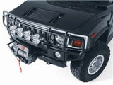 Warn 68499 Light Bar Fits 03-09 H2