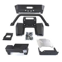 Load image into Gallery viewer, Warn 92337 ATV Front Bumper Fits 14 RZR XP 1000 EPS RZR XP 4 1000 EPS