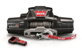 Warn 93680 ZEON Platinum 10-S Winch