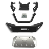 Warn 95385 Front Bumper