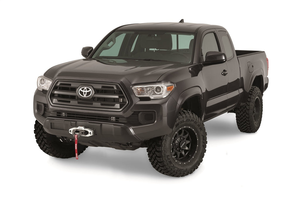 Warn 98760 Hidden Kit Winch Mounting System Fits 16-17 Tacoma