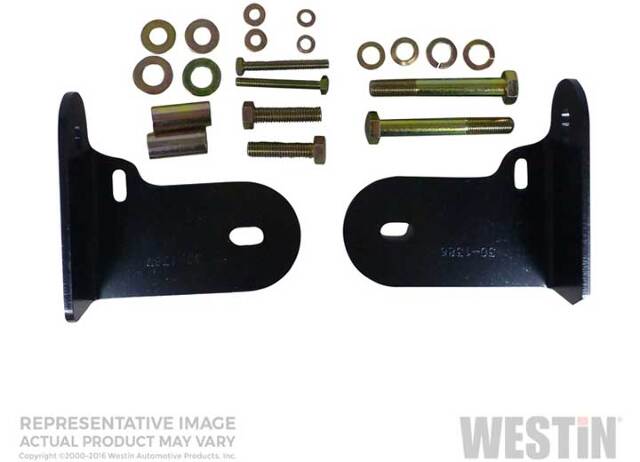Westin 30-1085 Safari Bull Bar Mount Kit Fits 97-22 Dakota Durango