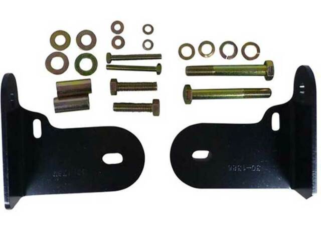 Westin 30-1235 Safari Bull Bar Mount Kit Fits 02-06 CR-V