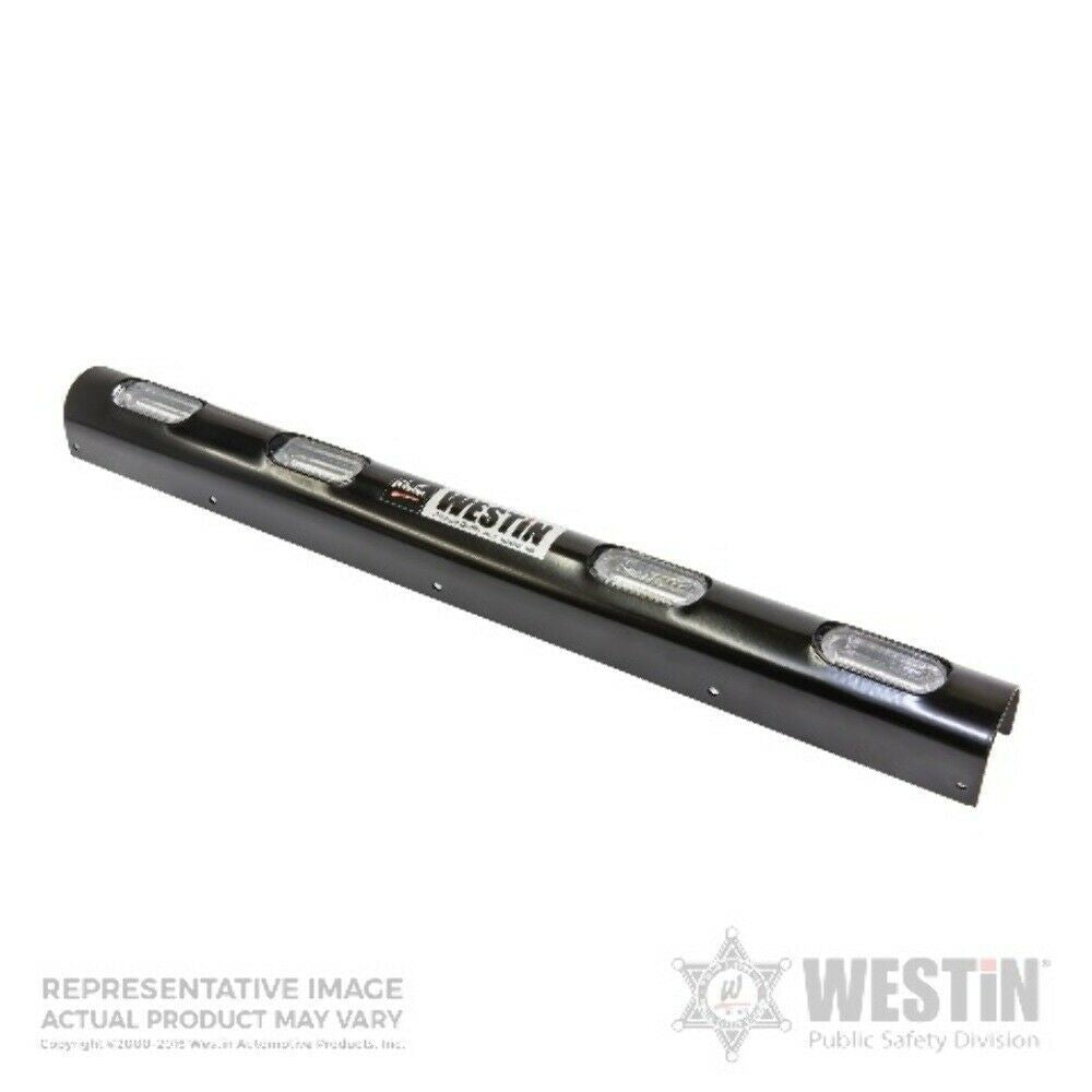 Westin 36-6015W4 Elite Push Bumper Light Channel