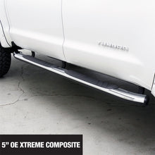 Load image into Gallery viewer, Go Rhino 680087C 5 in. OE Xtreme Composite Side Steps