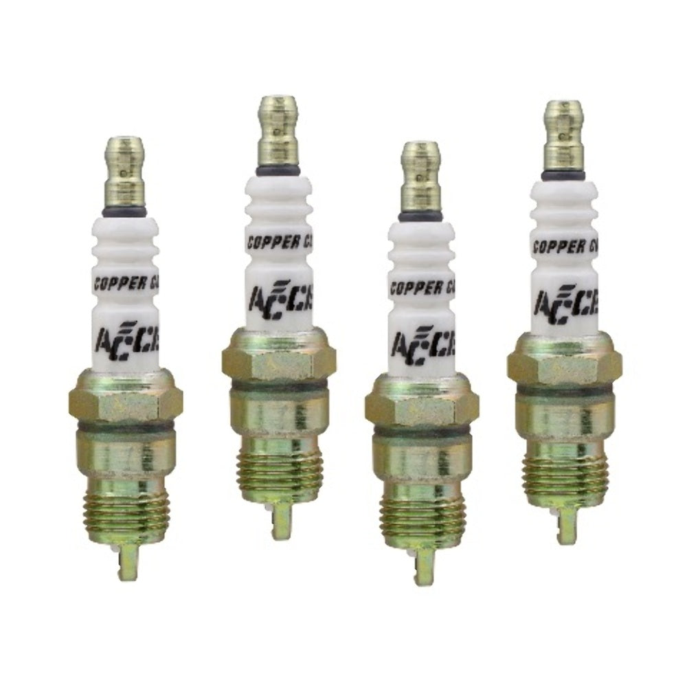 ACCEL 0272-4 U-Groove Standard Spark Plug