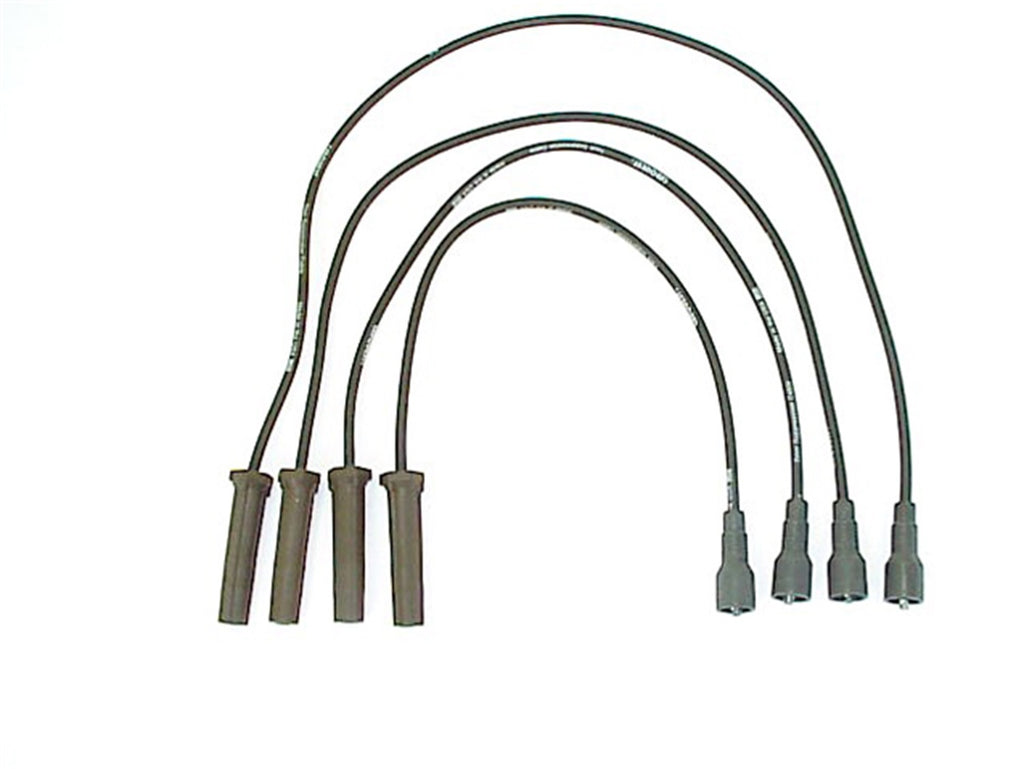 ACCEL 114020 Spark Plug Wire Set Fits 92-94 Sunbird