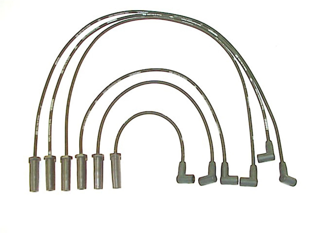 ACCEL 116053 Spark Plug Wire Set